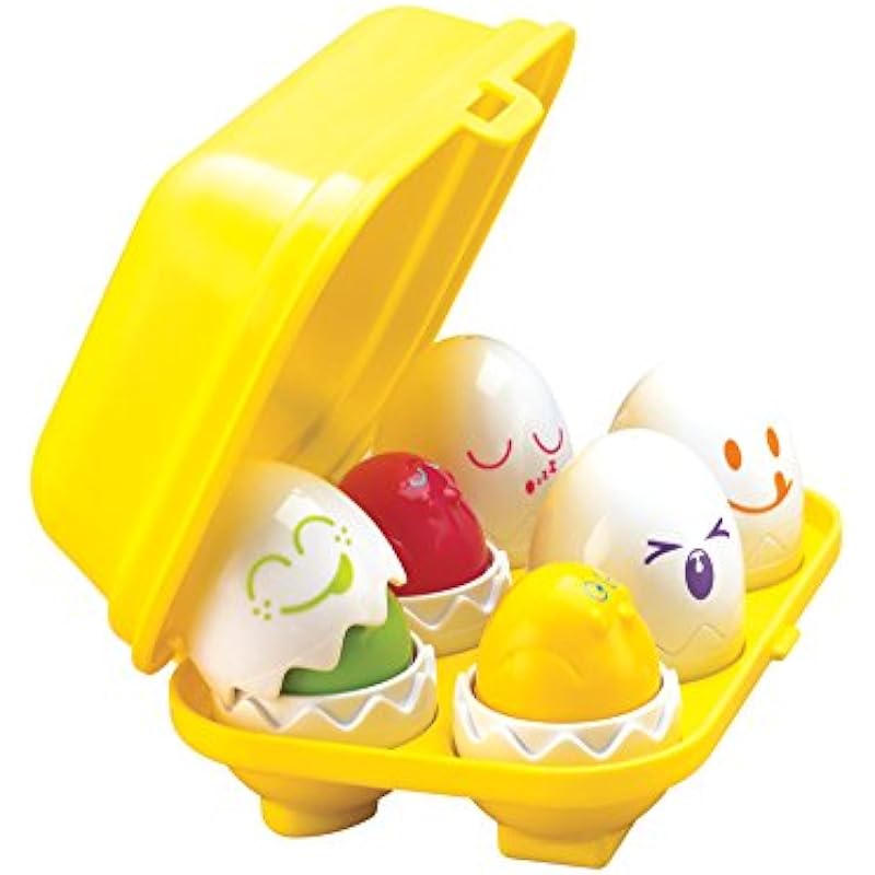 TOMY Toomies Hide & Squeak Easter Eggs Review: Fun & Learning in One