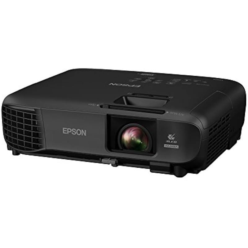 Epson Pro EX9220 Projector Review: Unmatched Quality and Versatility