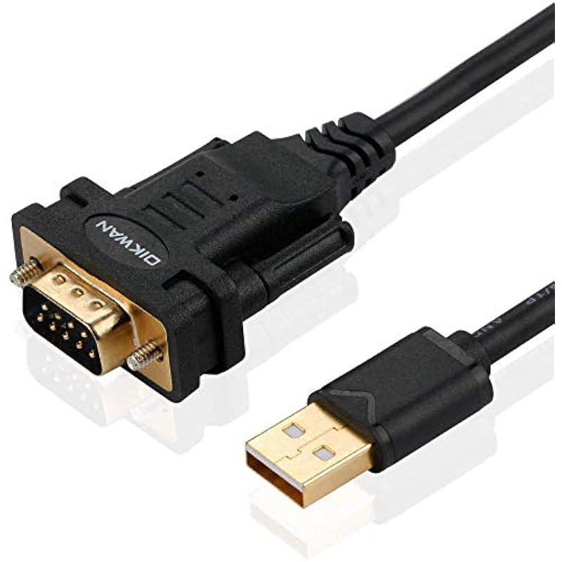 OIKWAN USB to RS232 Adapter Review: Bridging Connectivity Gaps