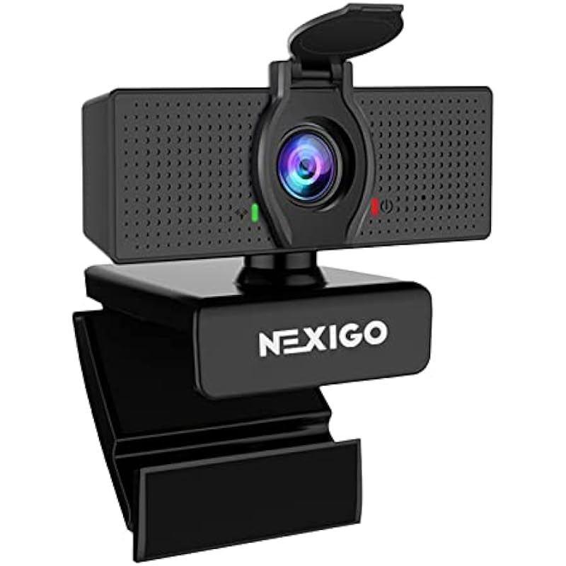 NexiGo N60 1080P Webcam Review: Elevate Your Video Calls