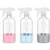 Rionisor Glass Spray Bottles: Versatile, Durable & Eco-Friendly