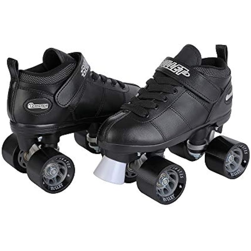 Chicago Skates Bullet Men's Speed Roller Skate: A Comprehensive Review