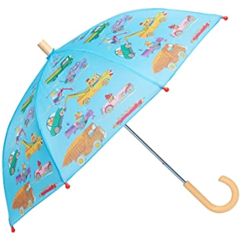 Books to Bed Unisex Kid's Printed Umbrella Review: A Rainy Day Adventure