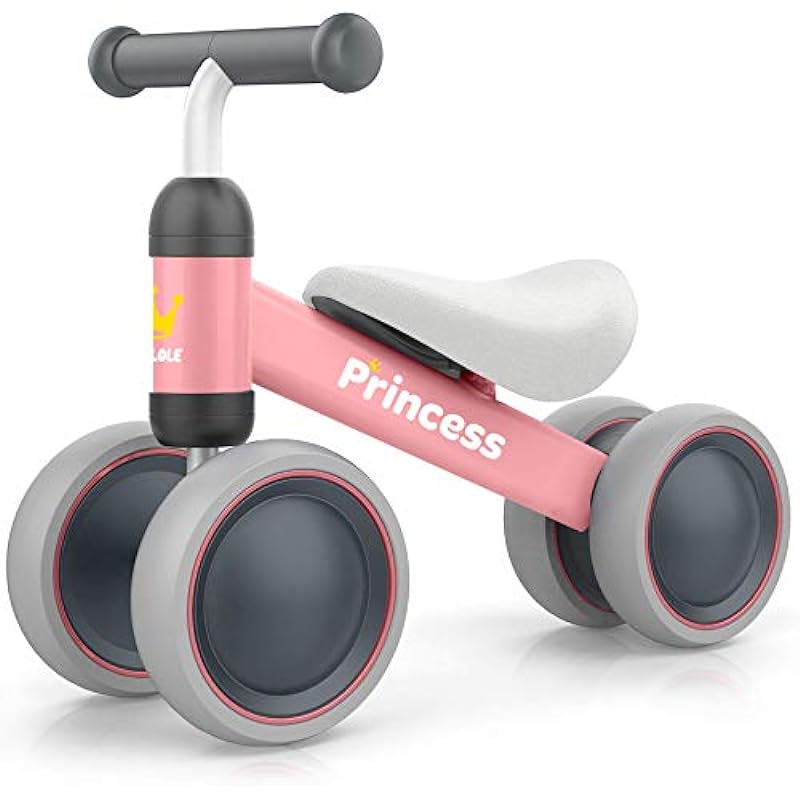 BEKILOLE Balance Bike for 1 Year Old Girl: Comprehensive Review