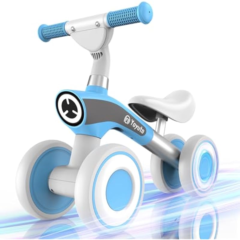 Yoyuto Baby Balance Bike Review: Perfect First Bike for Toddlers