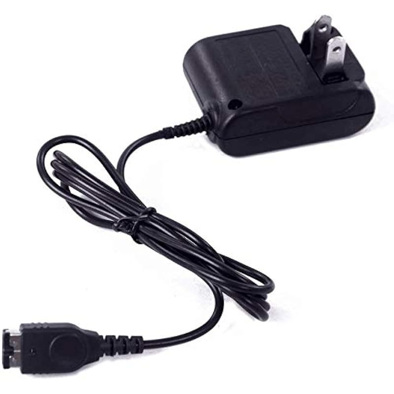 Xahpower Charger for Gameboy Advance SP & Nintendo DS: A Gamer's Must-Have