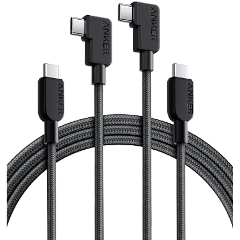 Anker USB C Cable Right Angle Review: Revolutionize Your Charging Experience