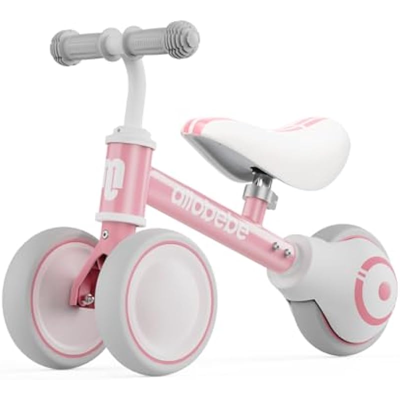 allobebe Baby Balance Bike Review: The Perfect Toddler Gift