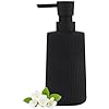 DAHACIS Black Soap Dispenser Review: Style Meets Functionality