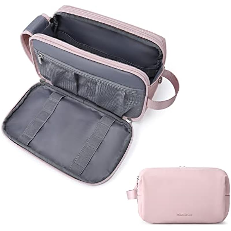 BAGSMART Toiletry Bag for Men: A Stylish and Functional Travel Essential