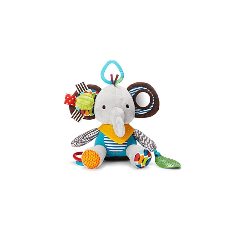 Skip Hop Bandana Buddies Elephant: The Ultimate Baby Toy Review