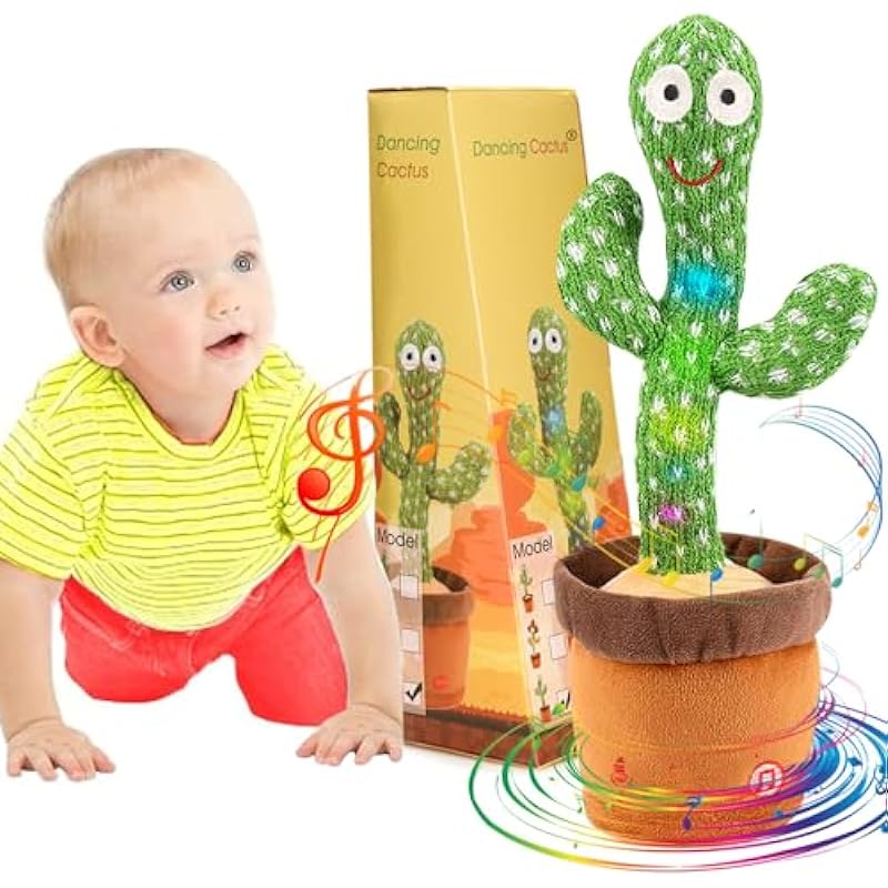 Embracing Joy with the Emoin Dancing Cactus: A Comprehensive Review