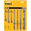 DEWALT Masonry Drill Bit Set Review: A Must-Have for Tough Drilling Jobs