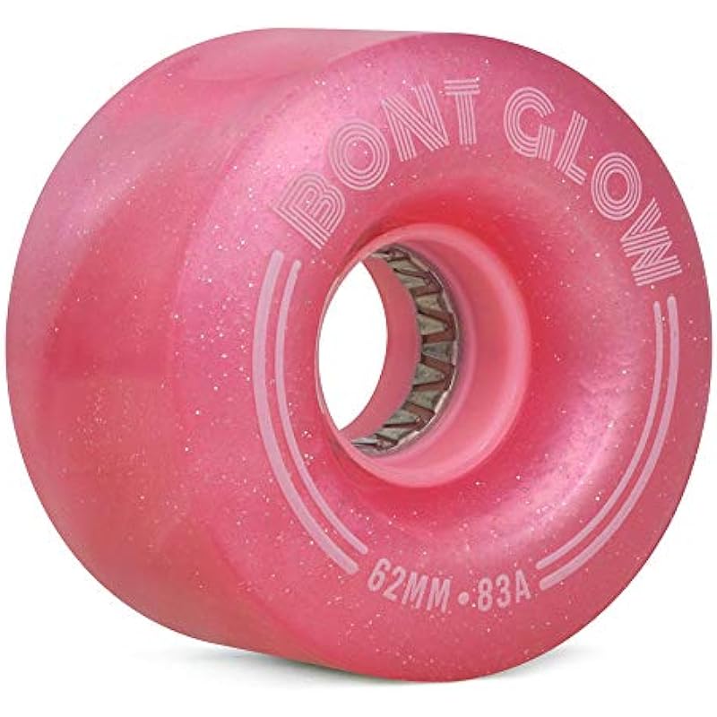 Transform Your Skating Experience with Bont Glow LED Wheels - Review