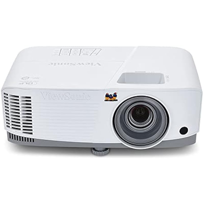 ViewSonic PA503S Projector: A Comprehensive Review