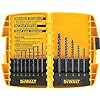 DEWALT Black Oxide Drill Bit Set Review: A Must-Have for Every Toolbox