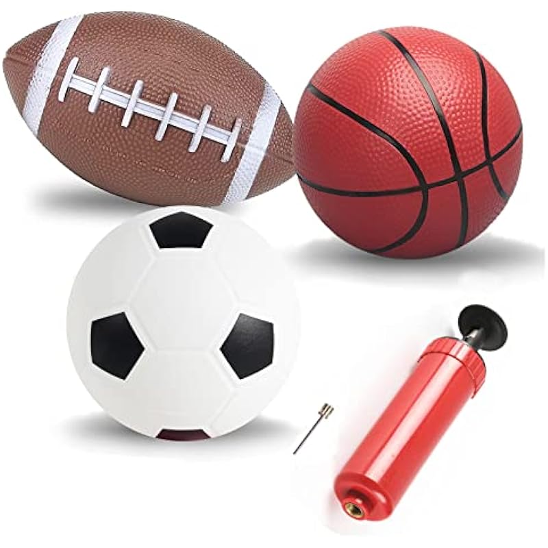 SPDTECH Sports Bouncy Balls Review: Perfect Set for Kids