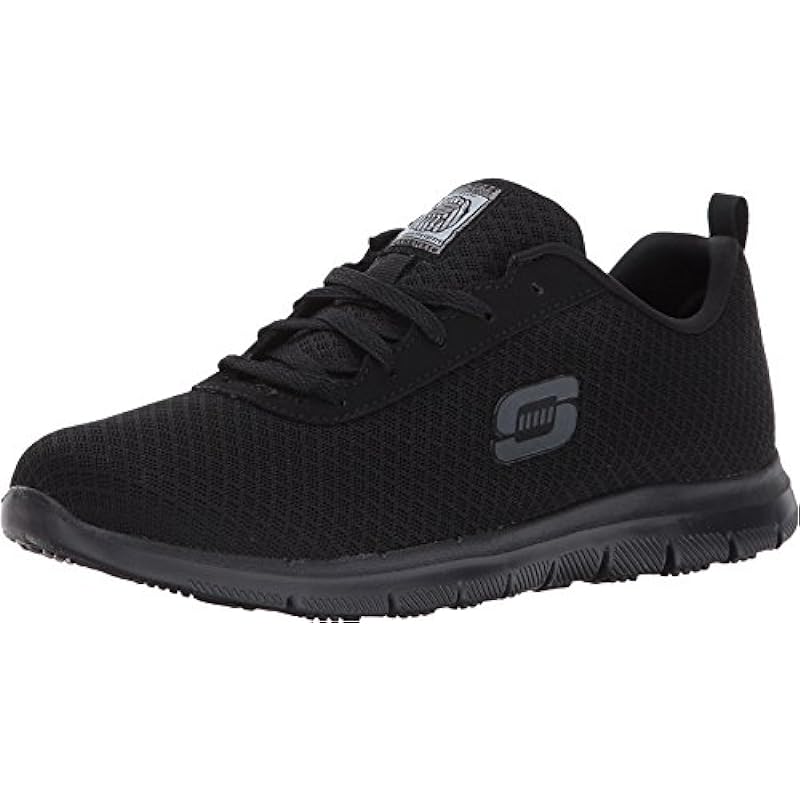 Skechers Women's Ghenter Bronaugh Food Service Shoe: A Must-Have for the Food Industry