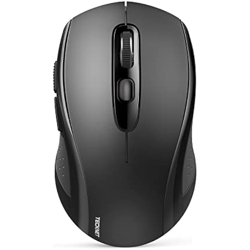 TECKNET Wireless Mouse Review: A Game Changer for Multi-Device Users