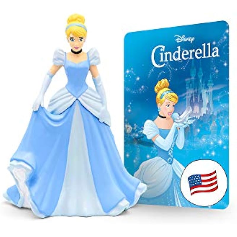 Tonies Cinderella Audio Play Character Review: A Gateway to Imagination