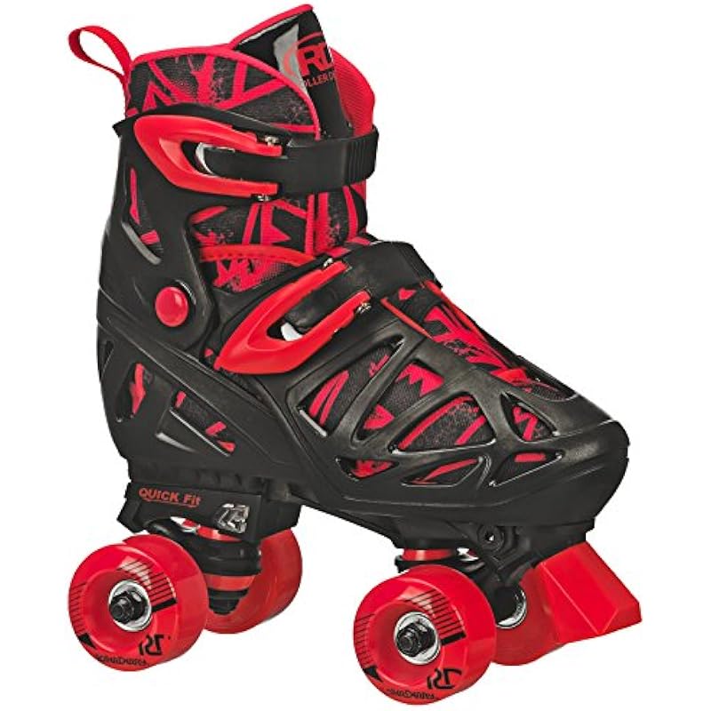 Trac Star Youth Boy's Adjustable Roller Skate Review: A Winning Choice for Young Skaters