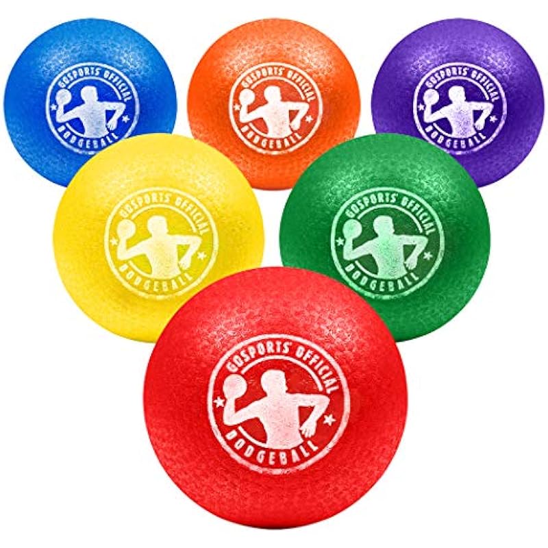 GoSports Inflatable Dodgeballs Review: Fun & Fitness Essential