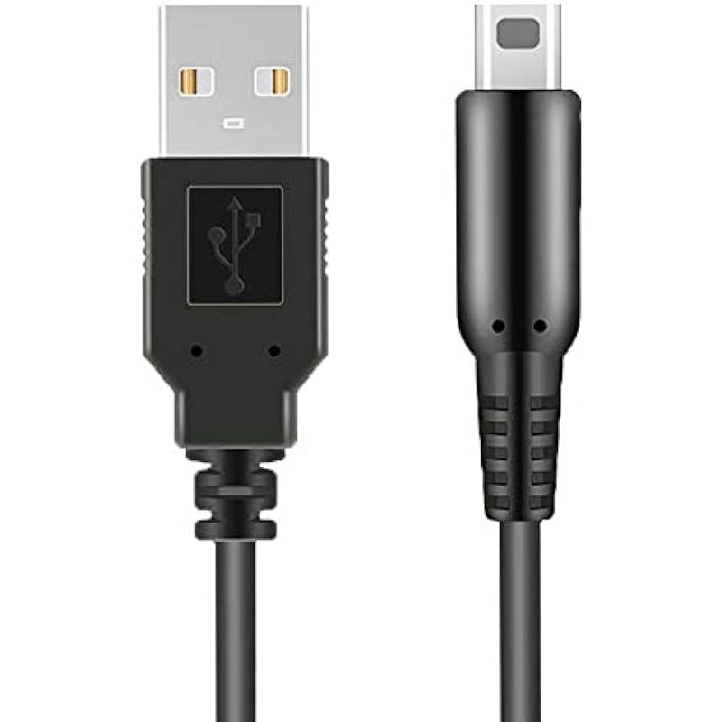 Unbeatable Charger for Nintendo Consoles: Xahpower 3DS USB Charger Cable Review