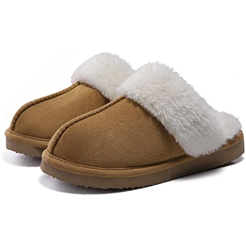 Litfun Women's Fuzzy Memory Foam Slippers Review: A Step into Ultimate Comfort