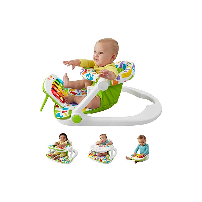 Fisher-Price Baby Portable Chair Review: A Game-Changer for Baby Fun and Learning