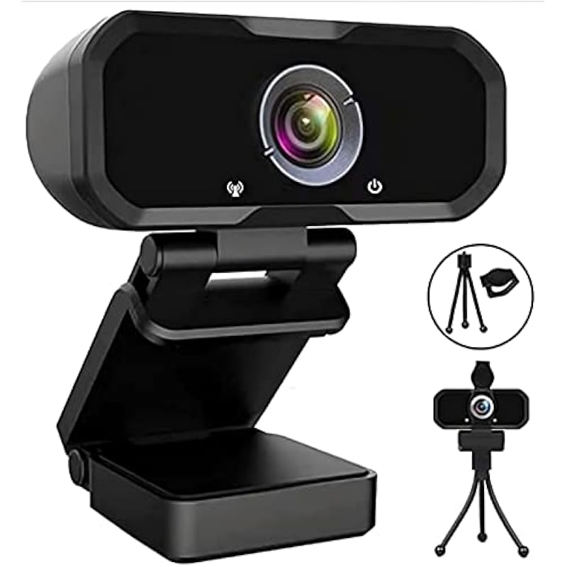 Svcouok 1080P HD Webcam Review: Elevate Your Video Calls and Streaming