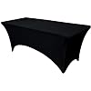OutdoorLines Fitted Black Tablecloth Review: Elevate Your Event Aesthetic