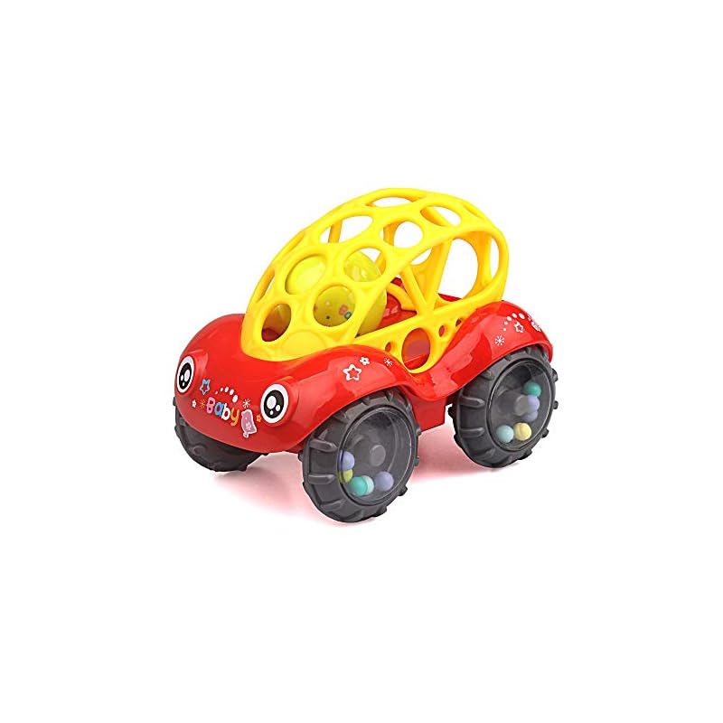 ZHFUYS Rattle & Roll Car Review: A Safe and Fun Choice for Babies