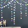 Cheerland Holographic Circle Garlands Review: Elevate Your Party Decor
