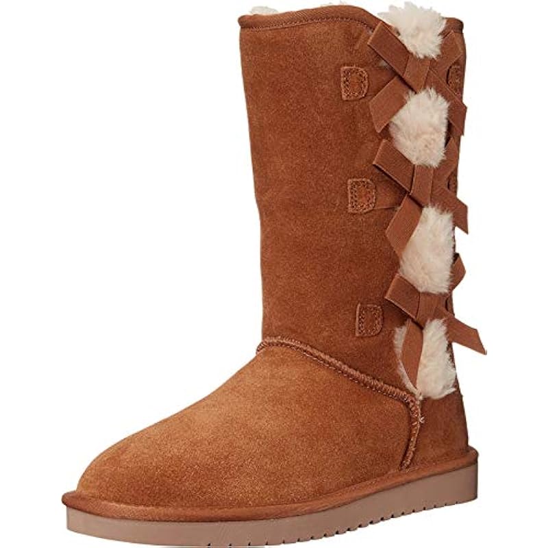 Koolaburra by UGG Women's Victoria Tall Fashion Boot Review: A Winter Essential