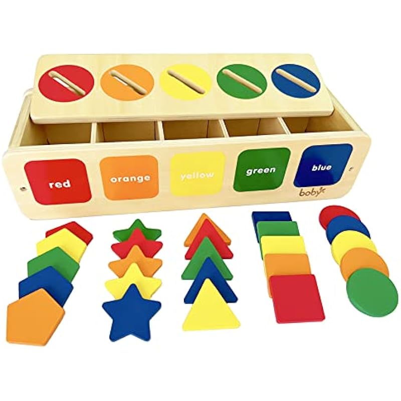 Transforming Toddler Playtime: The Dailyfunn Montessori Toys Review