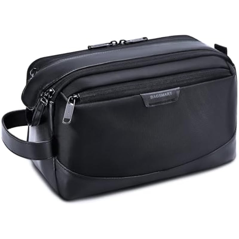 BAGSMART Toiletry Bag Review: The Ultimate Travel Companion