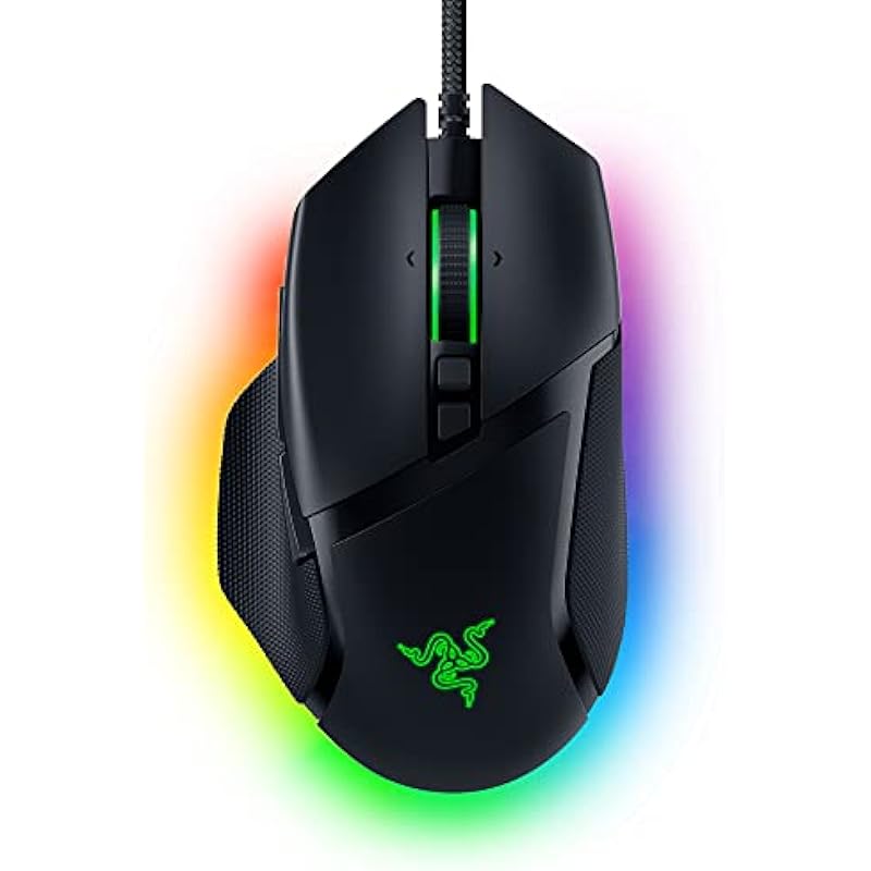 Razer Basilisk V3 Gaming Mouse Review: Elevate Your Gaming Experience