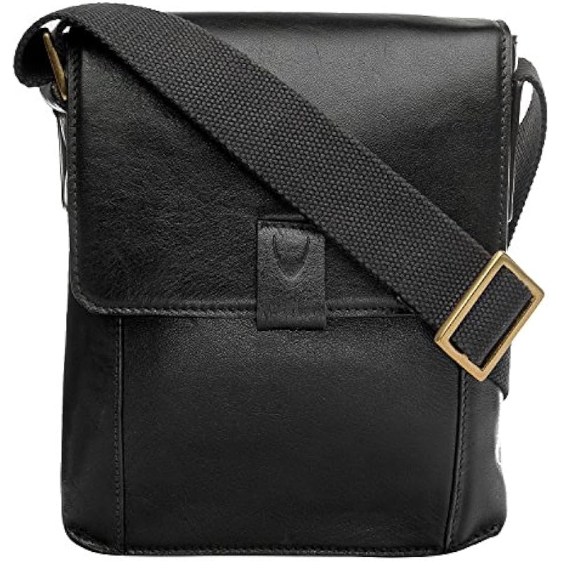 Hidesign Aiden Leather Crossbody Bag Review: Style Meets Functionality