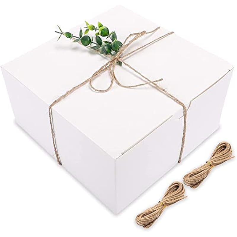 Moretoes White Gift Boxes Review: Perfect Packaging for Any Occasion