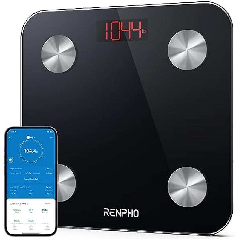 RENPHO Scale for Body Weight: A Comprehensive Review