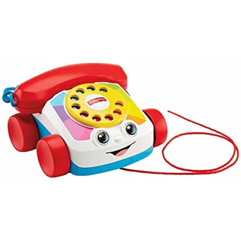 Fisher-Price Chatter Telephone Review: A Timeless Toy for Toddlers