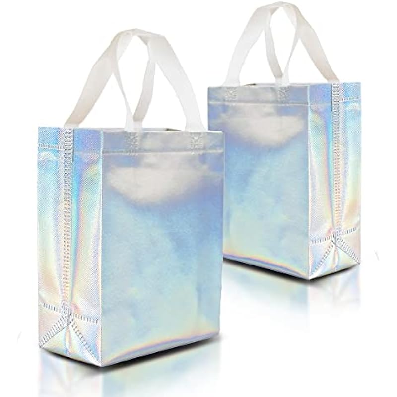 Elevate Your Gifting Game with Nush Nush Holographic Gift Bags