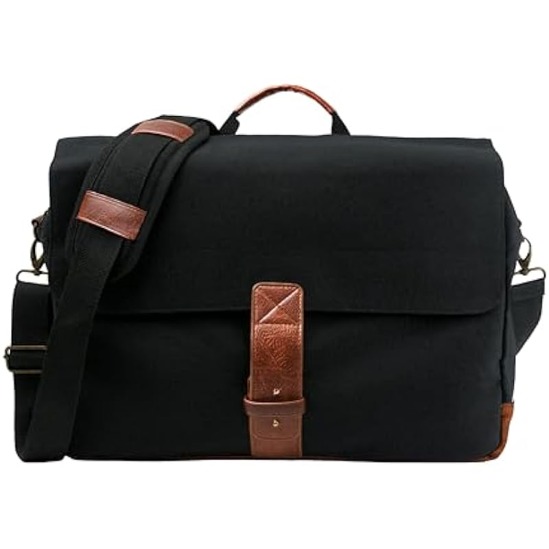 Xetaty Canvas Messenger Bag for Men Review: Beyond Just a Bag