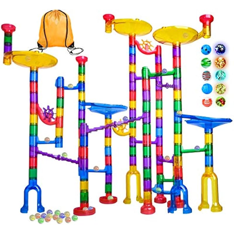 Meland Marble Run Review: A Comprehensive Look at the Ultimate Building Toy for Kids