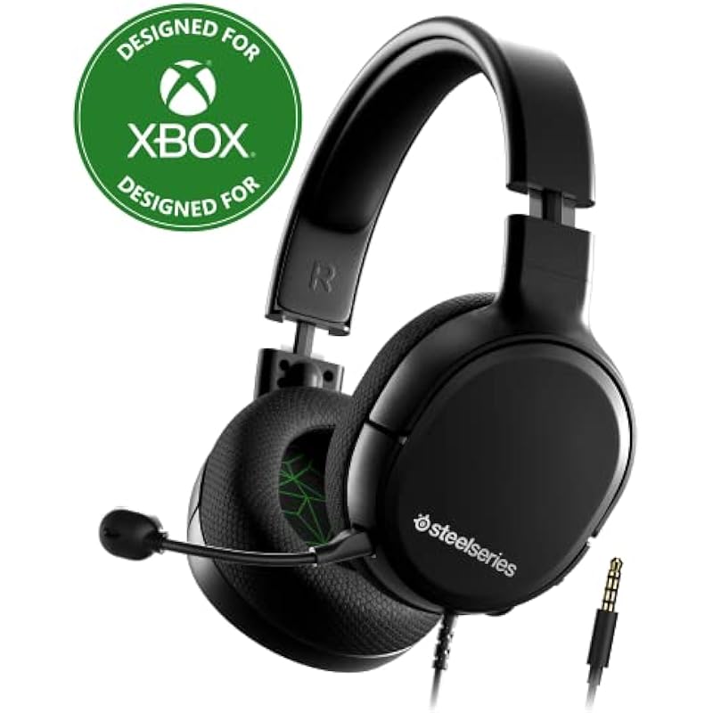 SteelSeries Arctis 1 Wired Gaming Headset Review: Elevate Your Gaming Experience