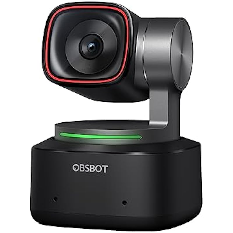 OBSBOT Tiny 2 Webcam 4K Review: A Technological Marvel for Superior Video Communication