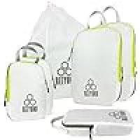 Beeyond Compression Packing Cubes: Ultimate Travel Organizer