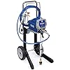 Graco Magnum 262805 X7 Cart Airless Paint Sprayer: Transform Your Home Projects