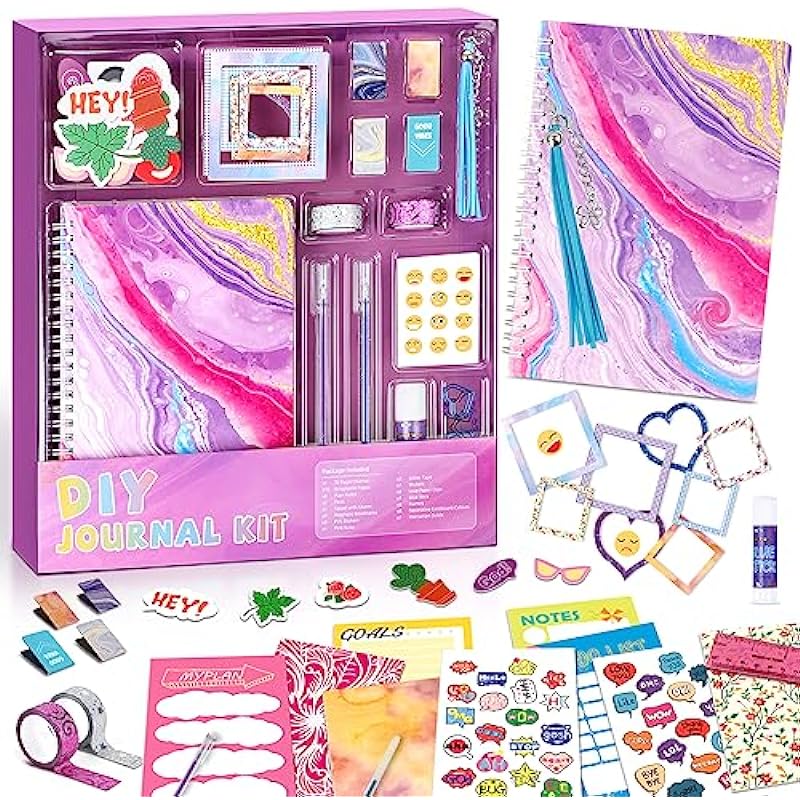PERRYHOME DIY Journal Kit Review: Unleashing Creativity