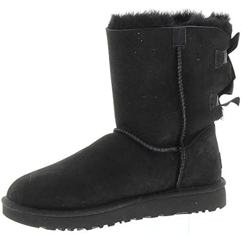 UGG Women's Bailey Bow II Boot Review: Comfort Meets Style